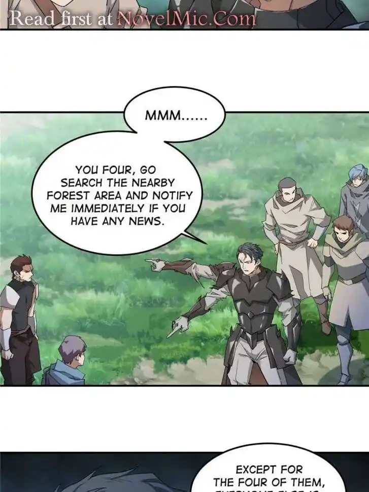 Virtual World: Close Combat Mage Ch.367