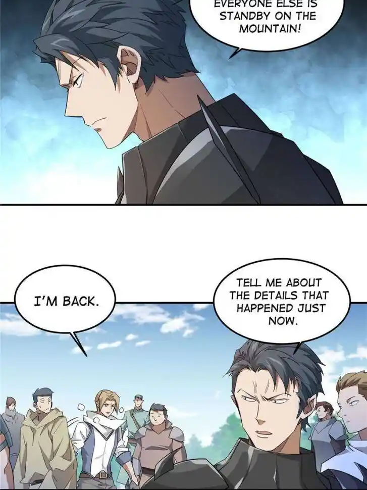 Virtual World: Close Combat Mage Ch.367