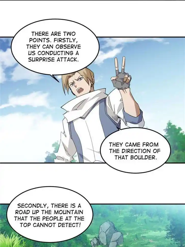 Virtual World: Close Combat Mage Ch.367