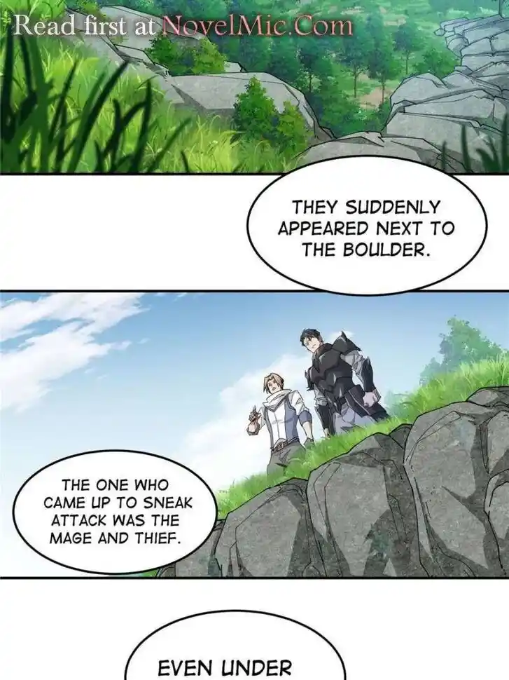 Virtual World: Close Combat Mage Ch.367