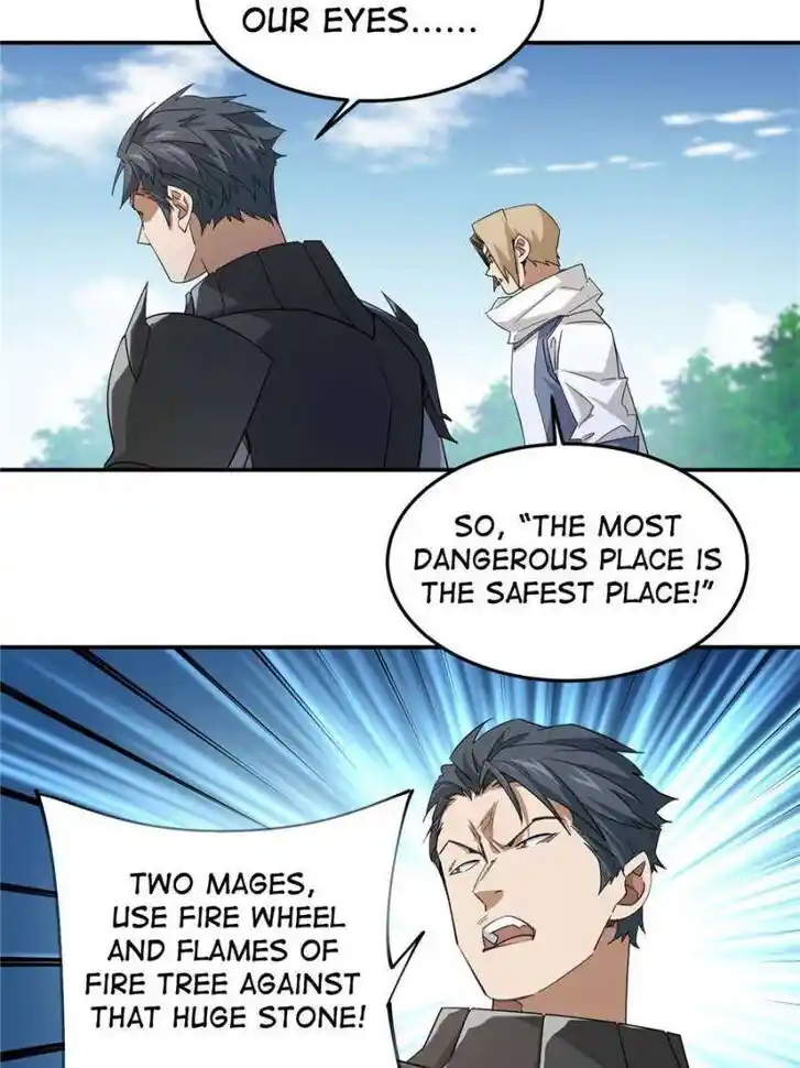 Virtual World: Close Combat Mage Ch.367