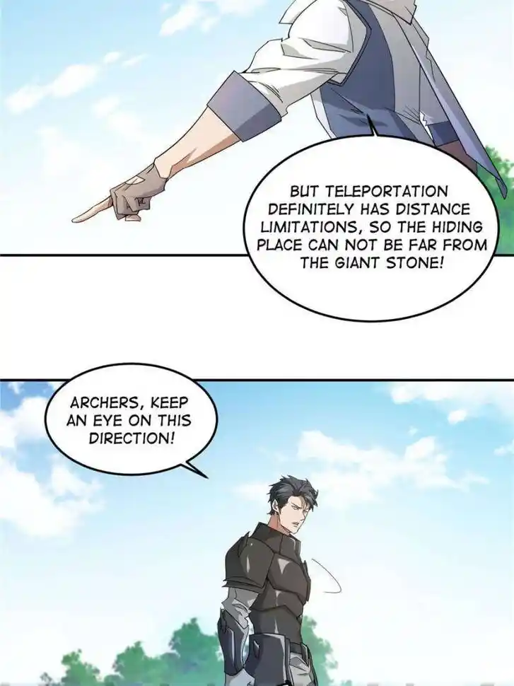 Virtual World: Close Combat Mage Ch.367