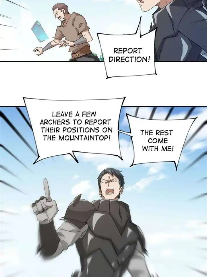 Virtual World: Close Combat Mage Ch.367