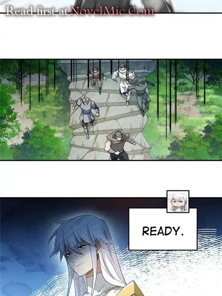 Virtual World: Close Combat Mage Ch.367