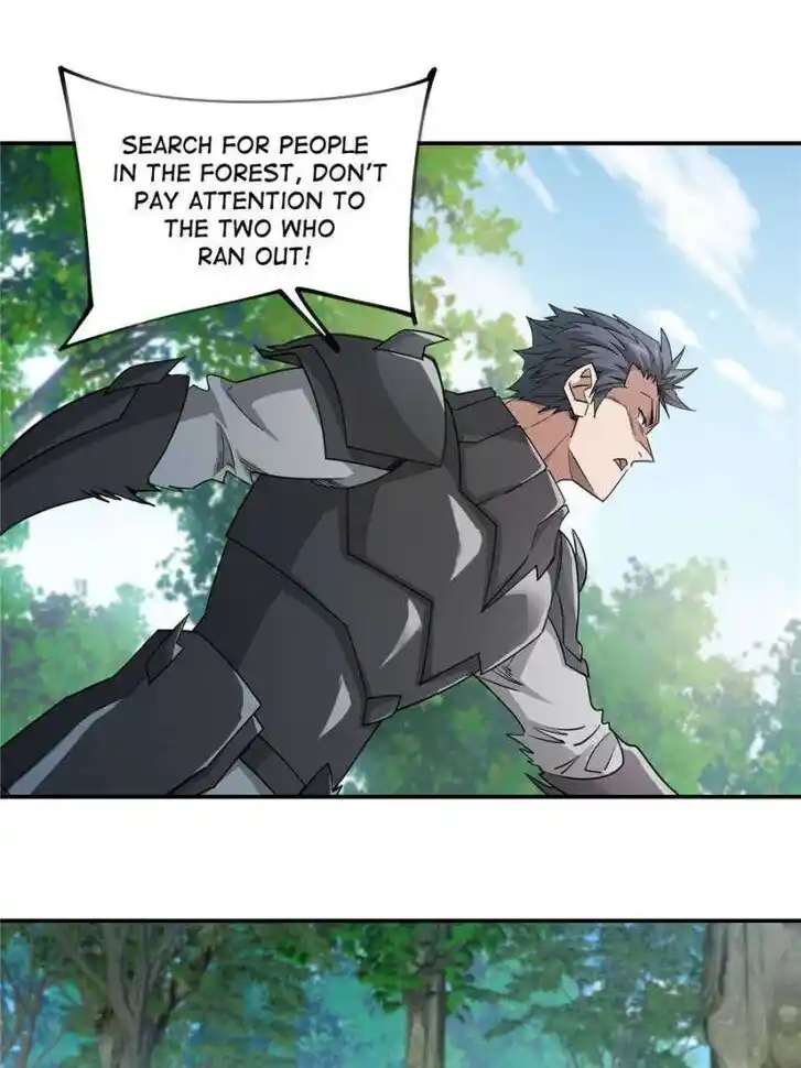 Virtual World: Close Combat Mage Ch.368