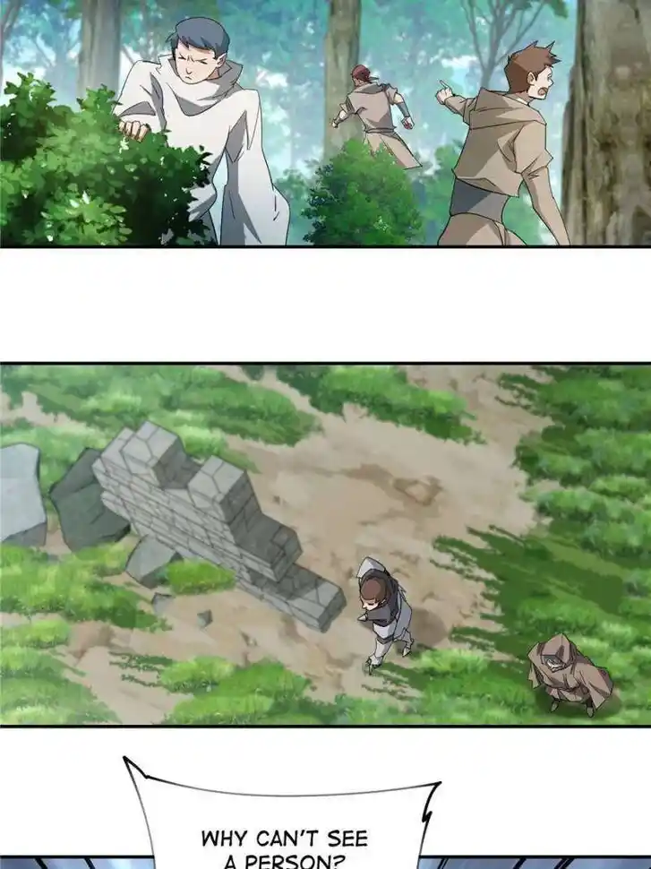 Virtual World: Close Combat Mage Ch.368