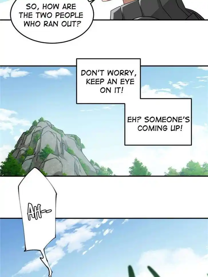 Virtual World: Close Combat Mage Ch.368