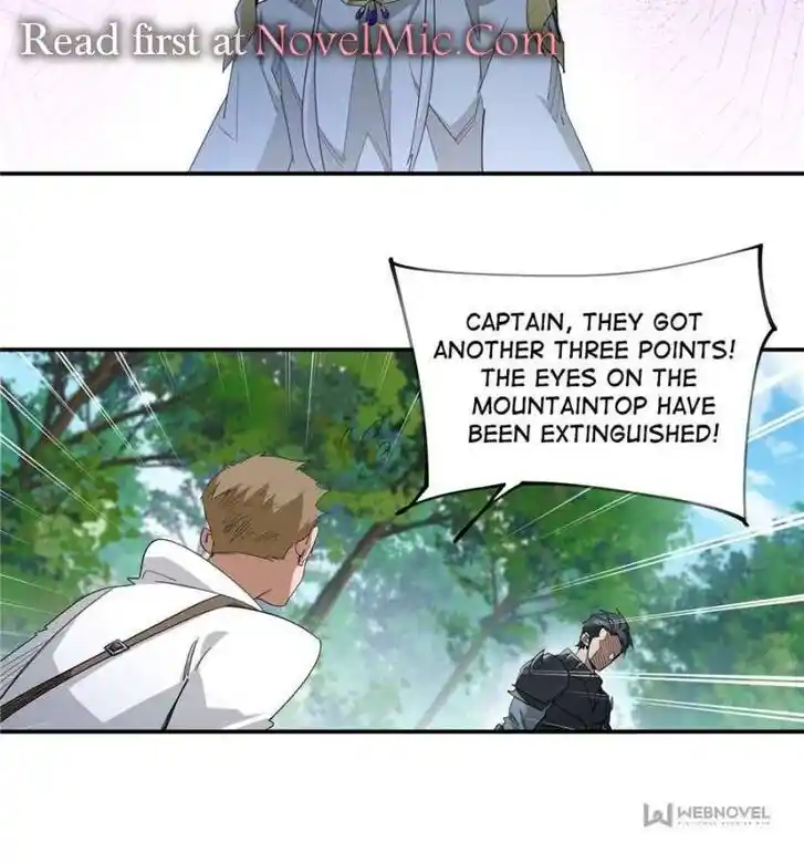 Virtual World: Close Combat Mage Ch.368