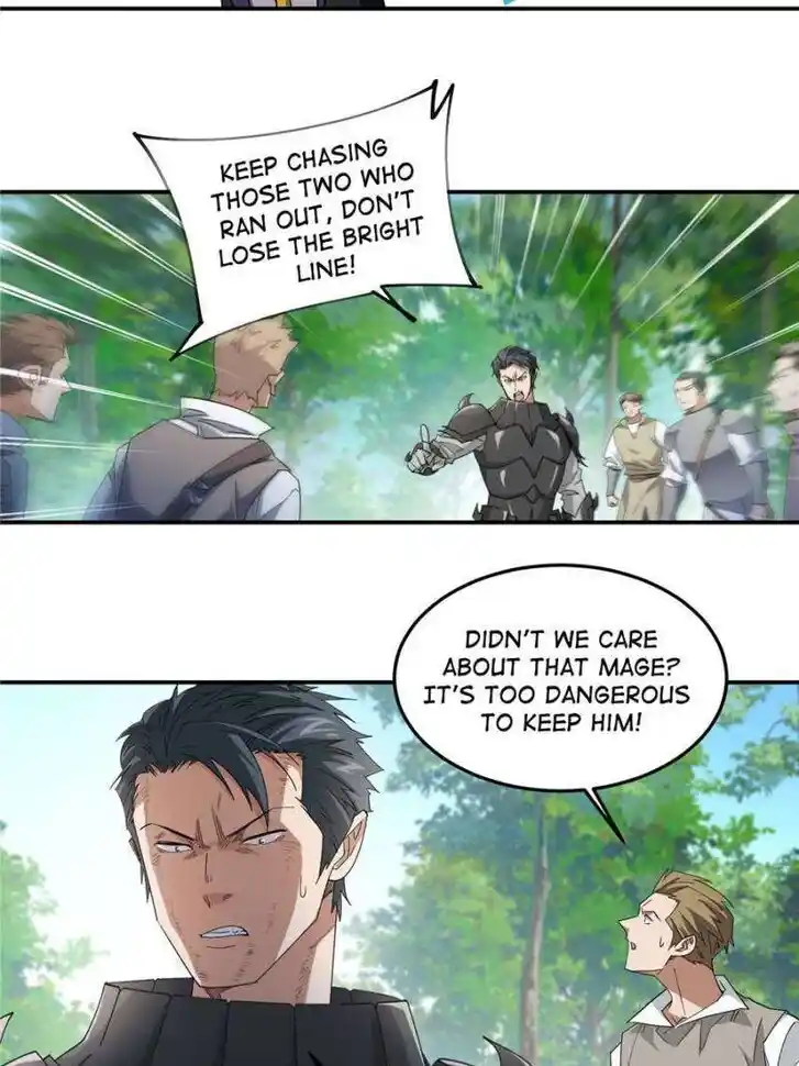 Virtual World: Close Combat Mage Ch.368