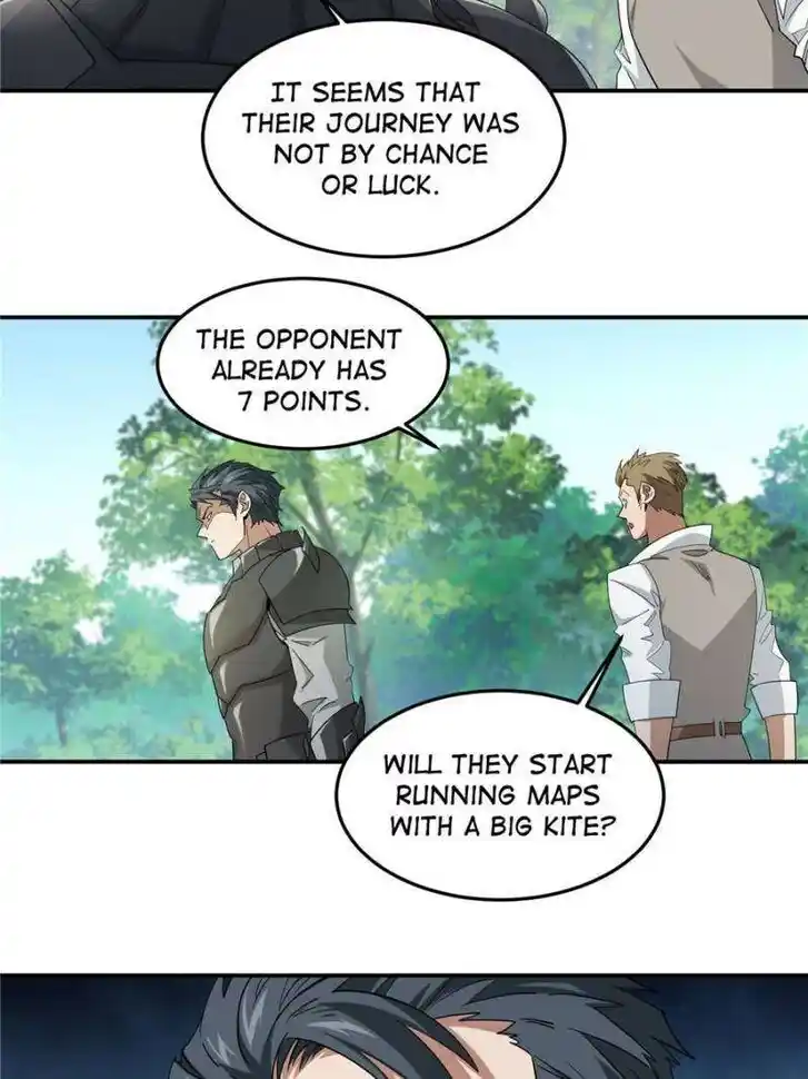 Virtual World: Close Combat Mage Ch.368