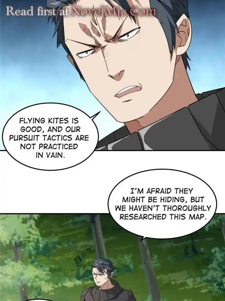 Virtual World: Close Combat Mage Ch.368