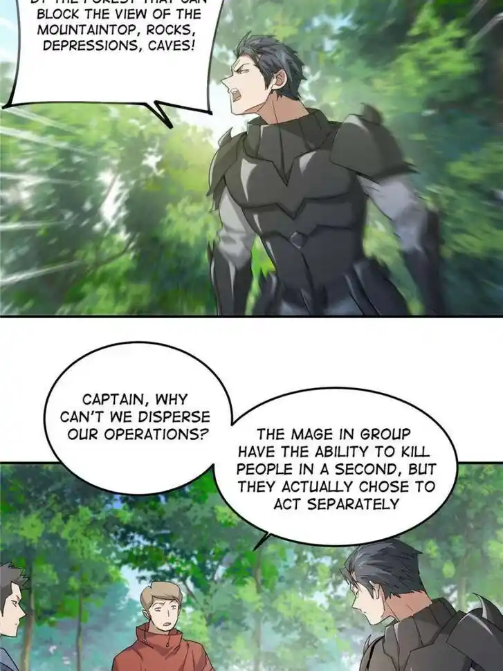 Virtual World: Close Combat Mage Ch.368