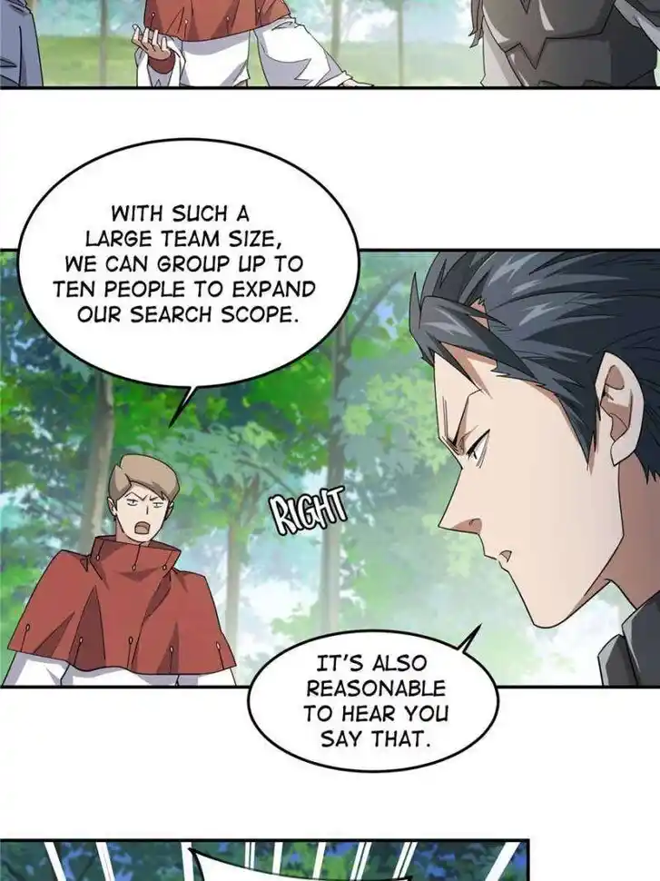 Virtual World: Close Combat Mage Ch.368