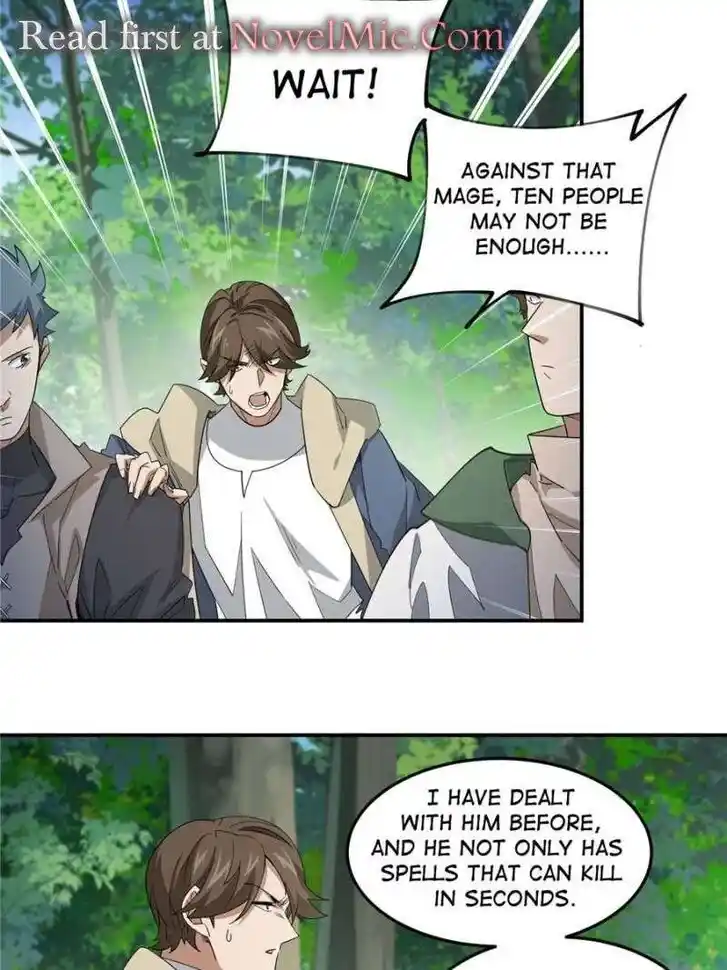 Virtual World: Close Combat Mage Ch.368