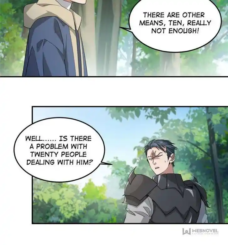 Virtual World: Close Combat Mage Ch.368