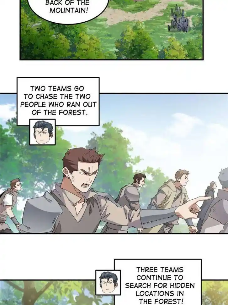 Virtual World: Close Combat Mage Ch.368