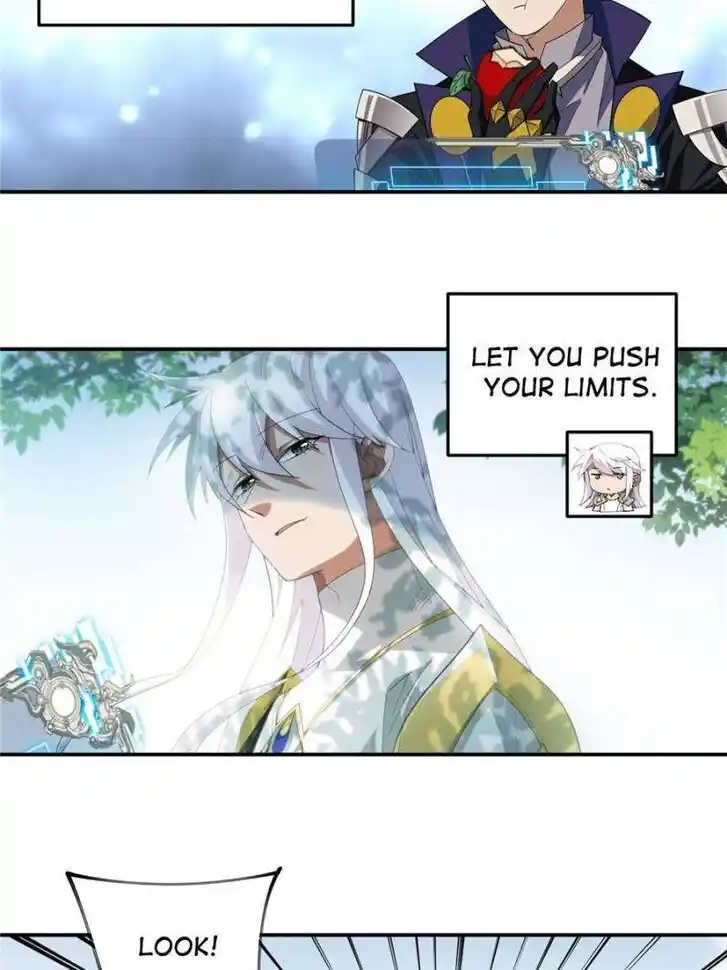 Virtual World: Close Combat Mage Ch.368