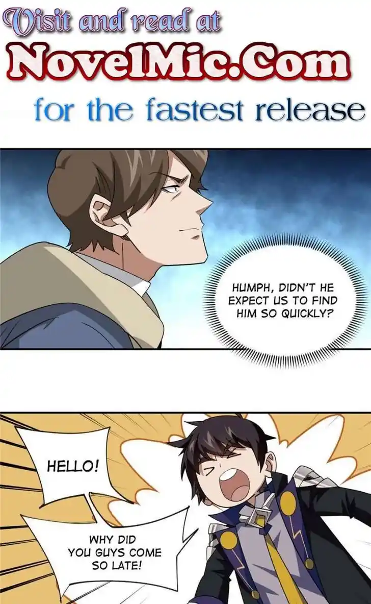 Virtual World: Close Combat Mage Ch.369