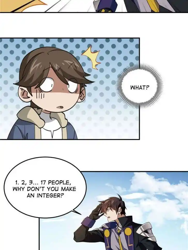 Virtual World: Close Combat Mage Ch.369