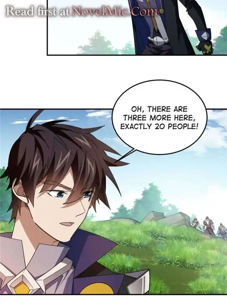 Virtual World: Close Combat Mage Ch.369