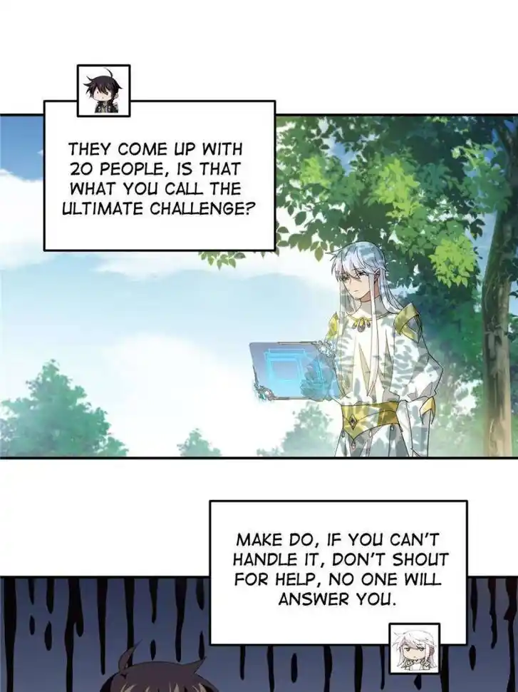 Virtual World: Close Combat Mage Ch.369