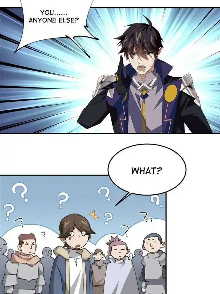 Virtual World: Close Combat Mage Ch.369