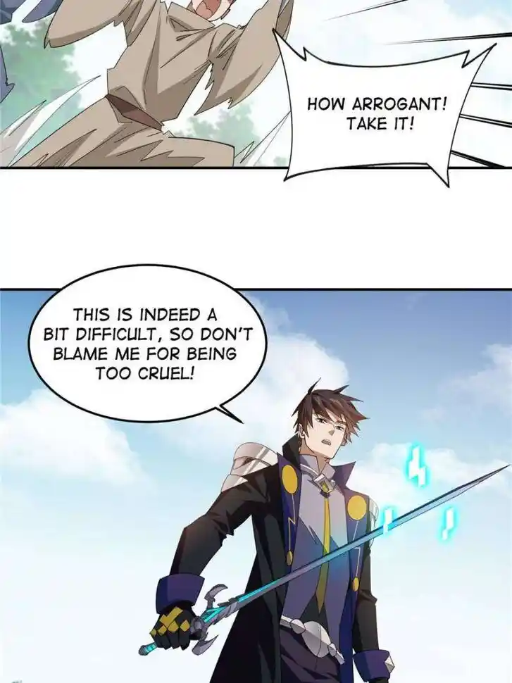 Virtual World: Close Combat Mage Ch.369