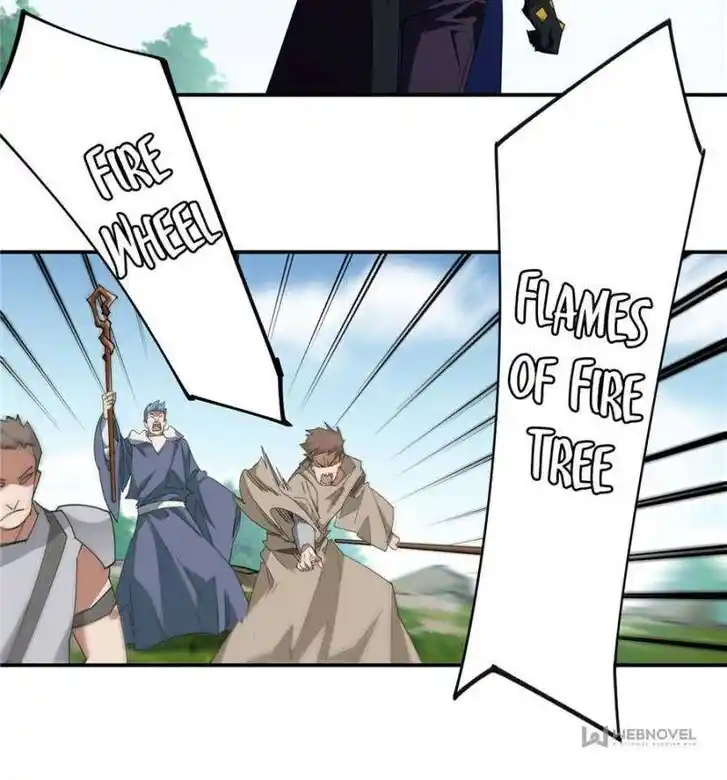 Virtual World: Close Combat Mage Ch.369