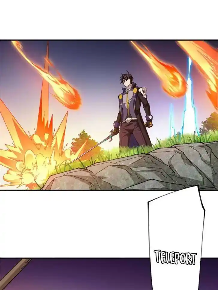 Virtual World: Close Combat Mage Ch.369