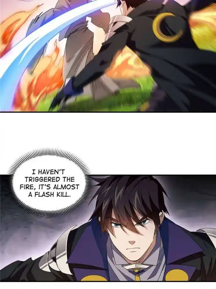 Virtual World: Close Combat Mage Ch.369