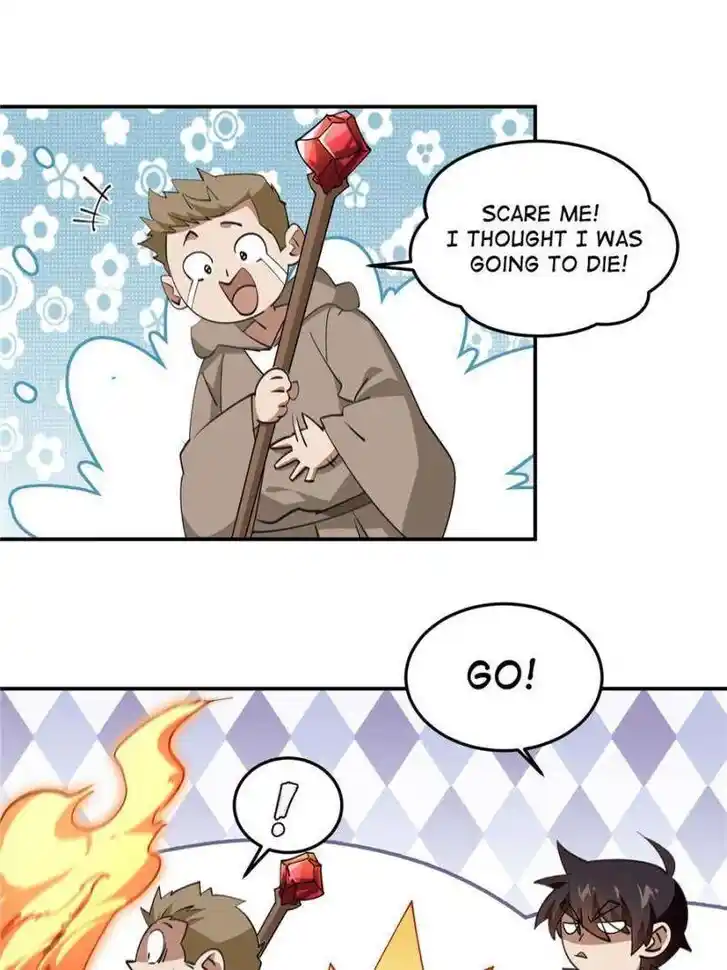 Virtual World: Close Combat Mage Ch.369