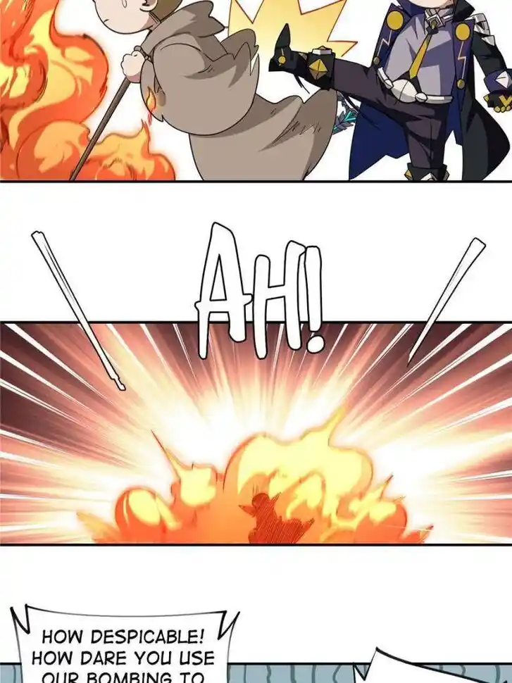 Virtual World: Close Combat Mage Ch.369