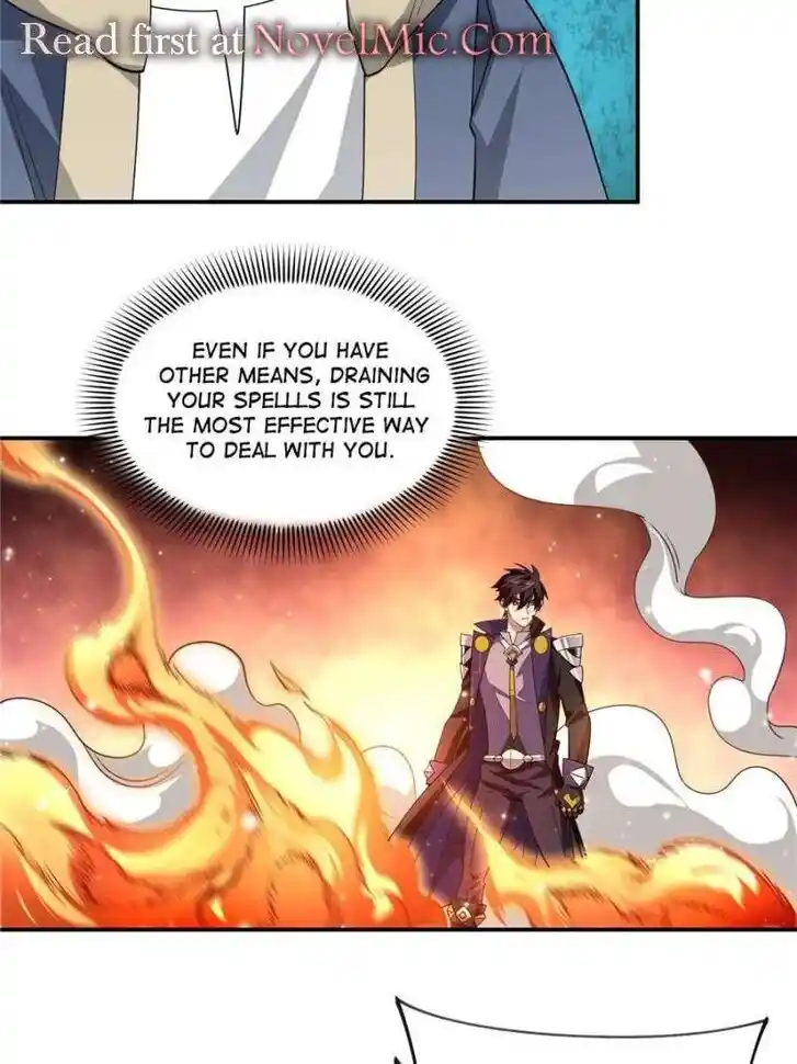 Virtual World: Close Combat Mage Ch.369