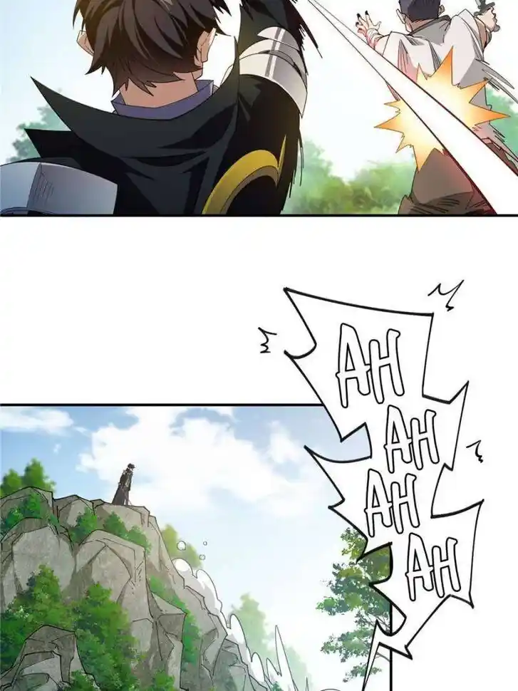 Virtual World: Close Combat Mage Ch.369