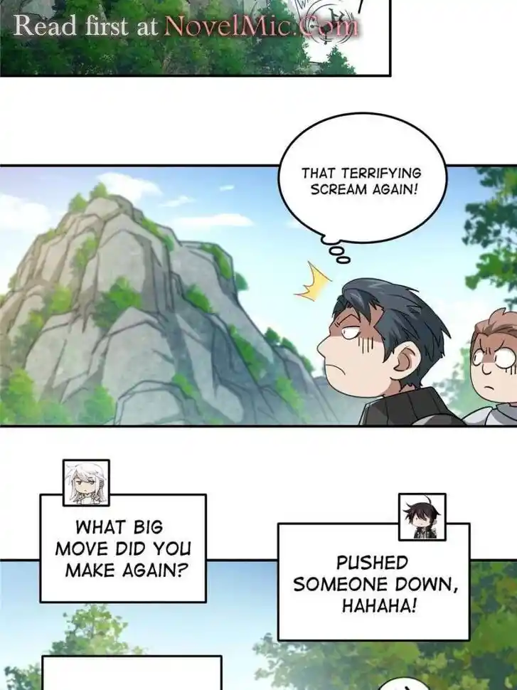 Virtual World: Close Combat Mage Ch.369