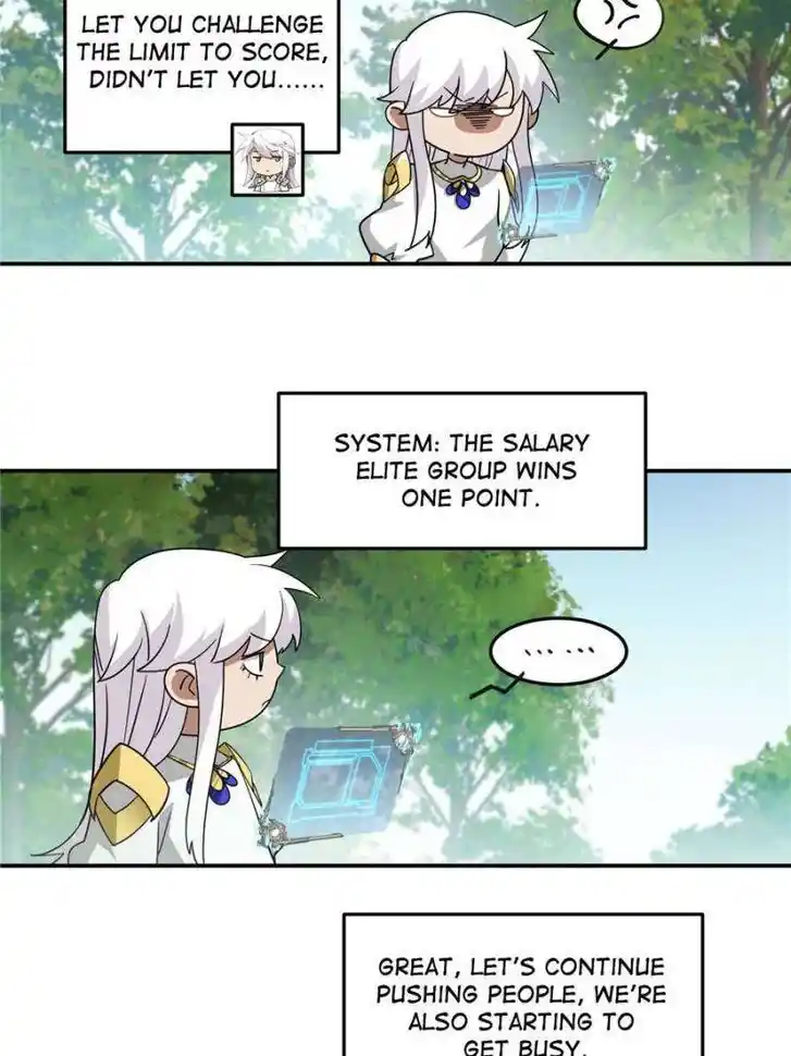 Virtual World: Close Combat Mage Ch.369