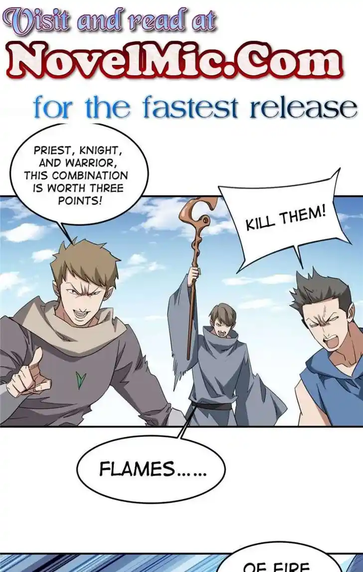 Virtual World: Close Combat Mage Ch.370