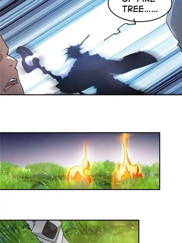 Virtual World: Close Combat Mage Ch.370