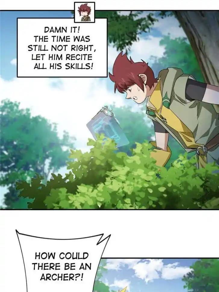 Virtual World: Close Combat Mage Ch.370