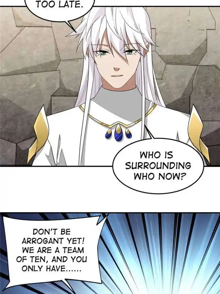 Virtual World: Close Combat Mage Ch.370