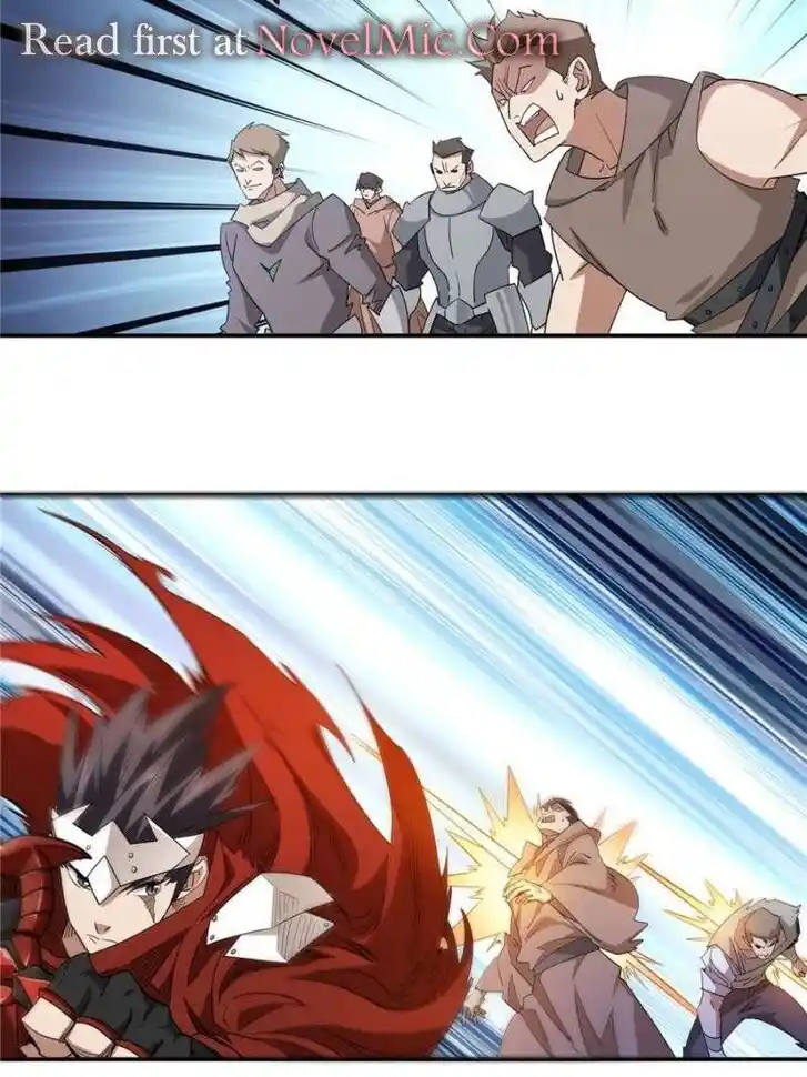 Virtual World: Close Combat Mage Ch.370