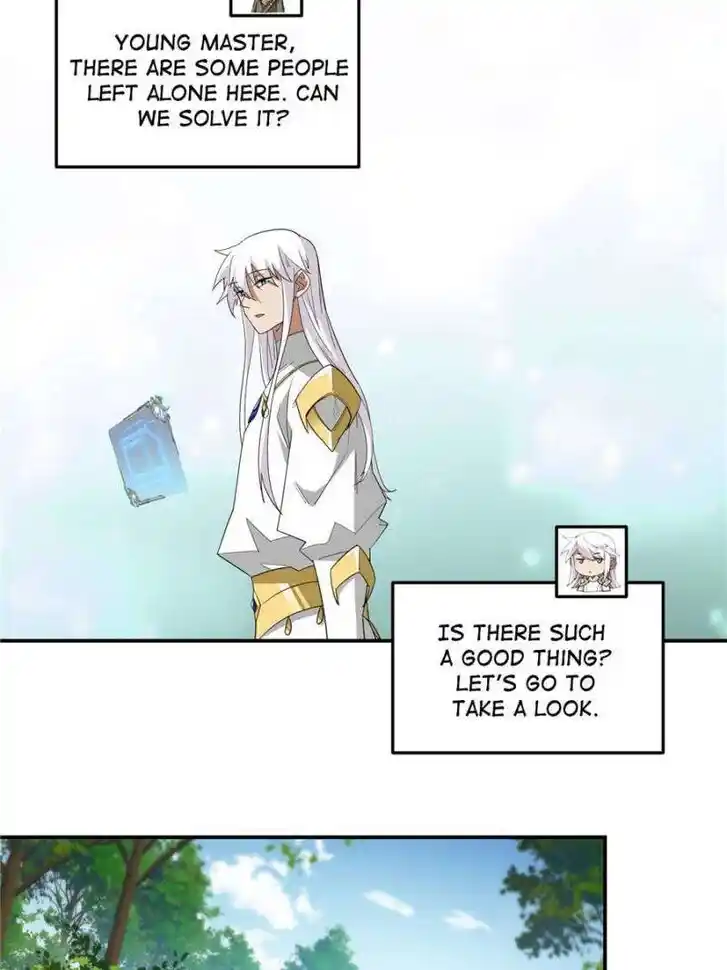 Virtual World: Close Combat Mage Ch.370