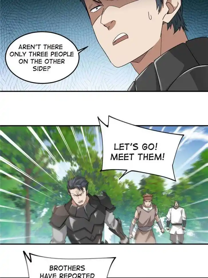 Virtual World: Close Combat Mage Ch.370