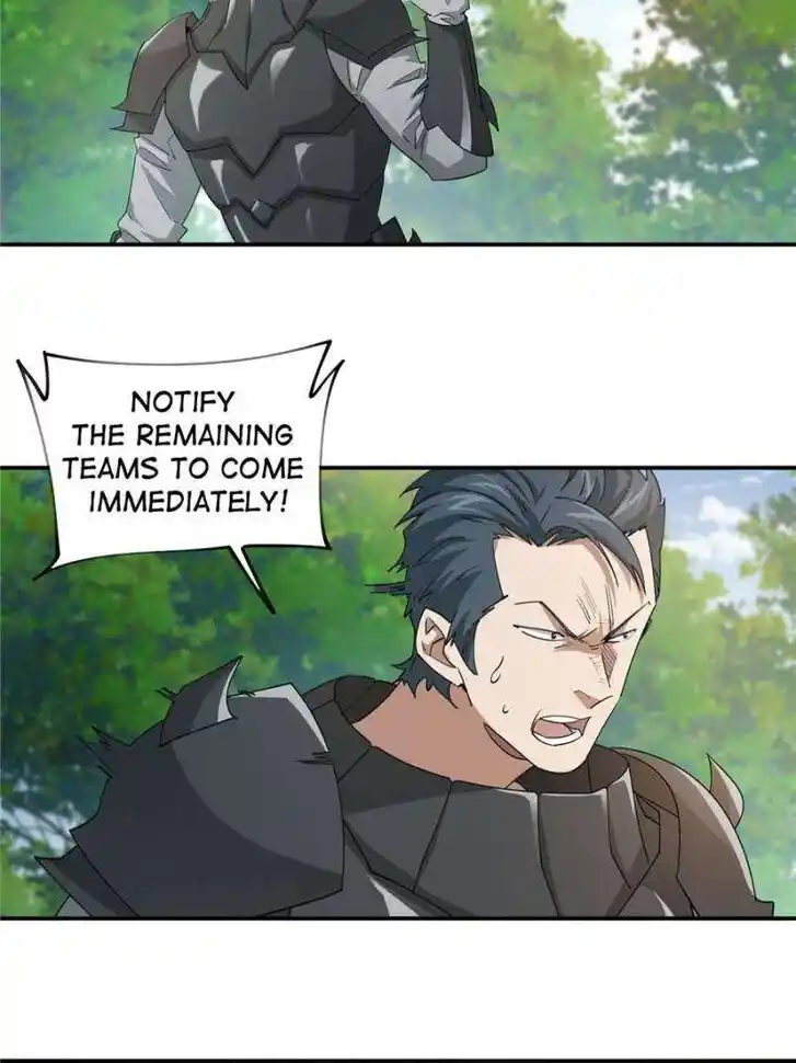 Virtual World: Close Combat Mage Ch.370