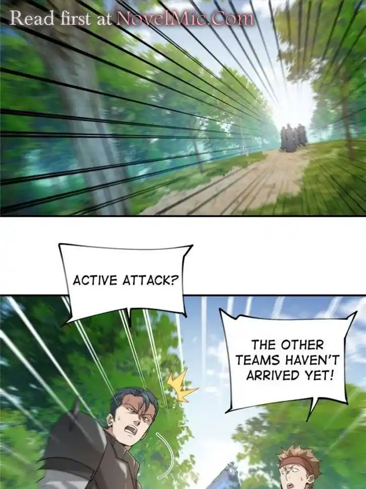 Virtual World: Close Combat Mage Ch.370