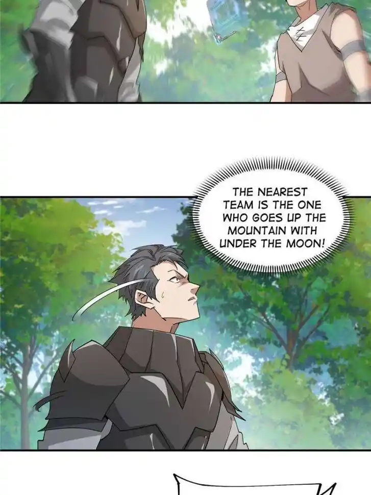 Virtual World: Close Combat Mage Ch.370