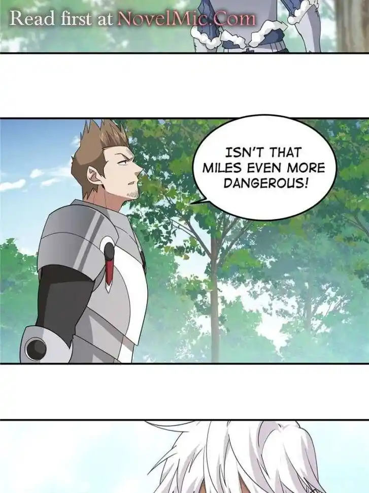 Virtual World: Close Combat Mage Ch.370