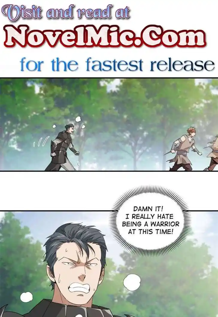 Virtual World: Close Combat Mage Ch.371