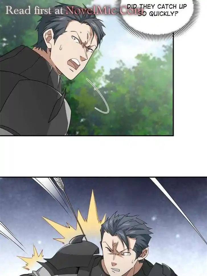 Virtual World: Close Combat Mage Ch.371