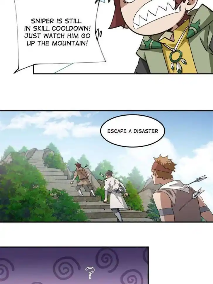 Virtual World: Close Combat Mage Ch.371